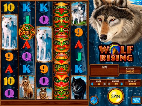 Indian Wolf Slot - Play Online